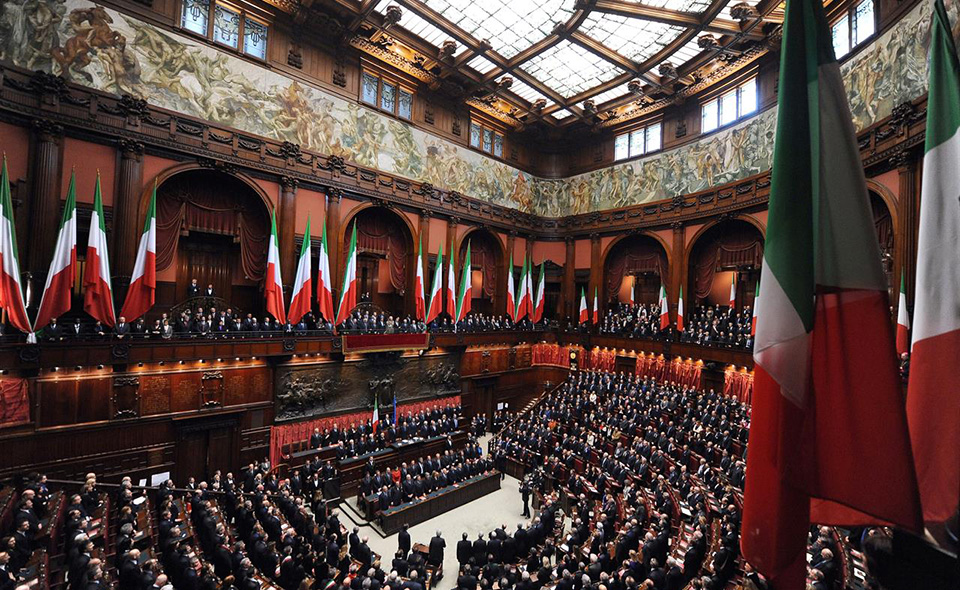 Parlamento_Italiano