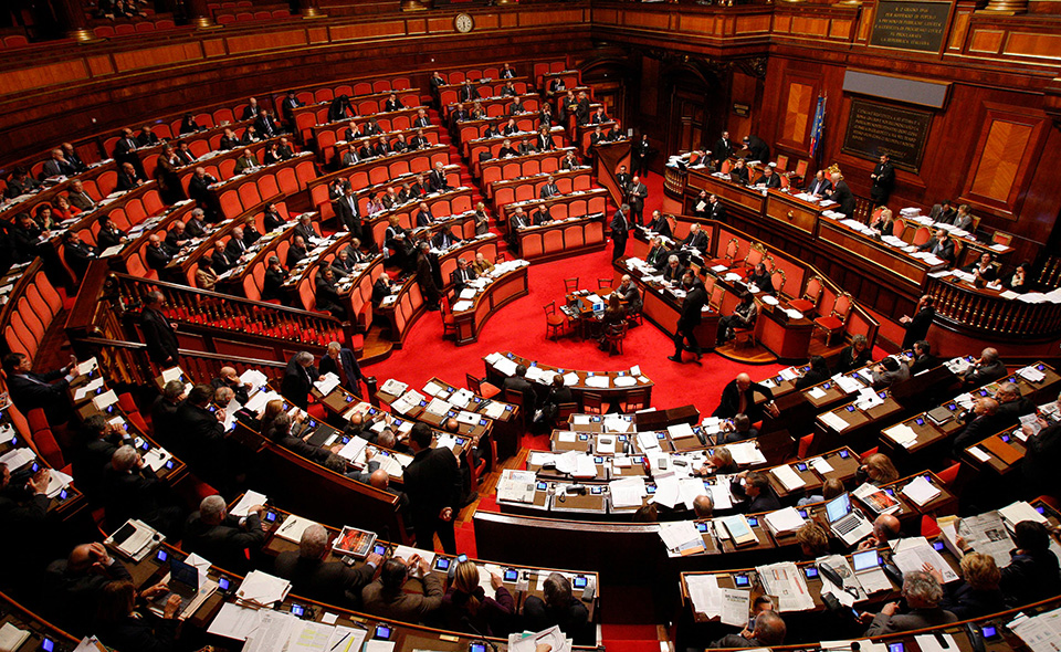 Parlamento_Italiano