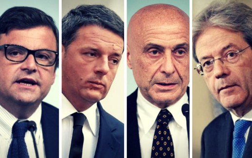 Calenda1_Minniti_Renzi_Gentiloni