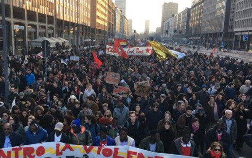 Manifestazione_Antirazzista_Milano