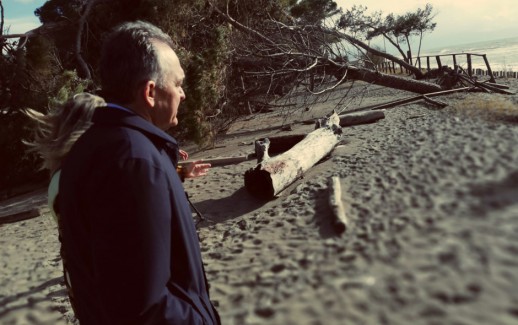 Enrico Rossi-alluvione costa maremmana