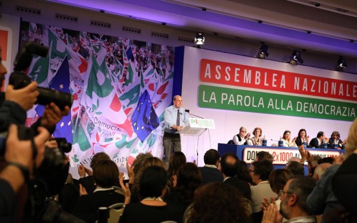 Zingaretti_Pd_Assemblea_Nazionale