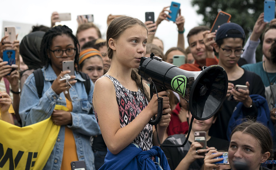 Perchè i “gretini” che hanno protestato per difendere il pianeta dal  riscaldamento globale potrebbero dare una sveglia alla politica – L'Argine