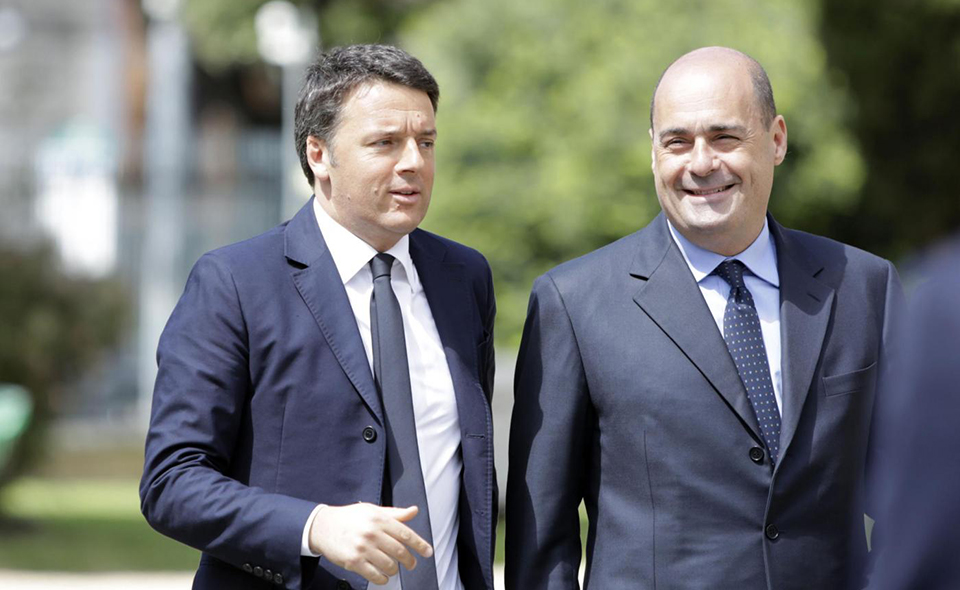 Renzi-Zingaretti1